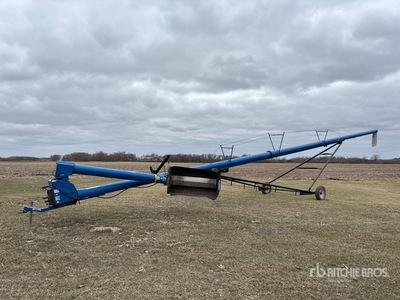 1997 Brandt 1070 10 in x 70 ft Swing Coclea grano