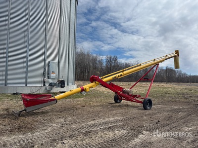 Westfield STX2 8-36 8 in x 36 ft Graan vijzel