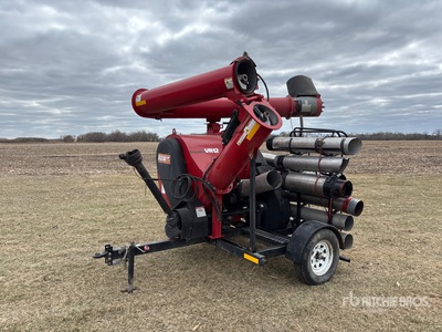 REM VR12 Grain Vac