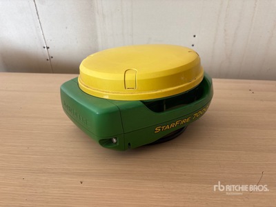 John Deere 7000 GNSS-ontvanger