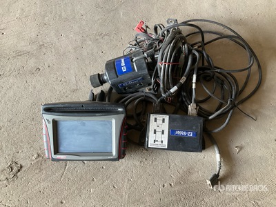 Trimble FM750 Begeleidingssysteem