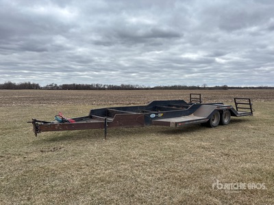 Willten Rimorchio trasporto spruzzatore