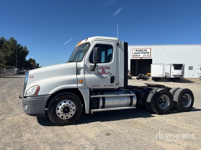 2013 Freightliner DS 6x4 Cabina per trattore stradale