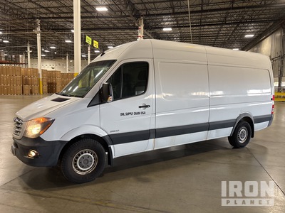 2014 Freightliner Sprinter 2500 Cargo Van
