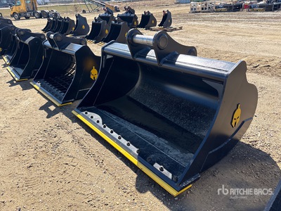 Dynamic Entities 72 in Cleanup Excavator Bucket (Unused)