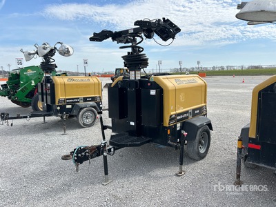 Allmand Maxi-Lite 8 kW Light Tower