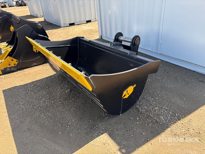 Dynamic Entities 72 in Tilting Excavator Bucket (Unused)