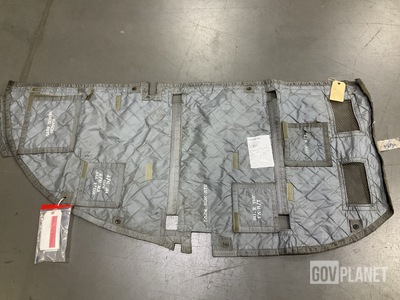 Boeing 724E4118-25 Aircraft Cabin Insulation Blanket