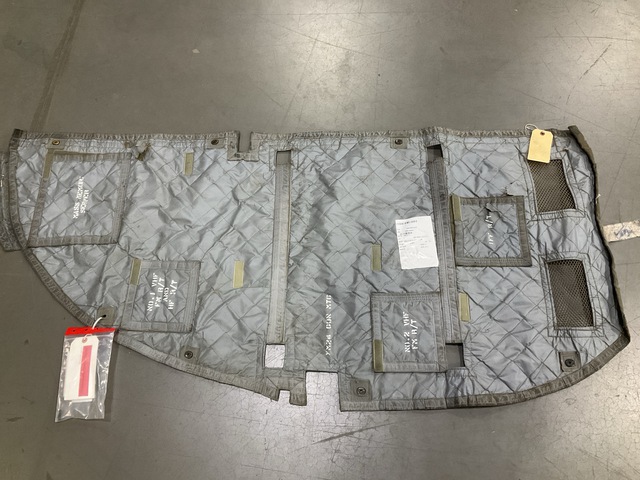 Boeing 724E4118-25 Aircraft Cabin Insulation Blanket