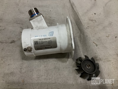 Honeywell 645888-3 IPP Ventilation Fan