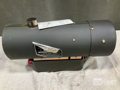 Meggitt 10530B Vehicular Compartment Heater