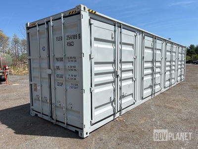 YHX-40HS 40' Shipping Container