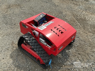 2026 SDLOOL SL800 Remote Control Lawn Mower - Unused