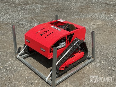 SDLOOL SL800 Remote Control Lawn Mower - Unused