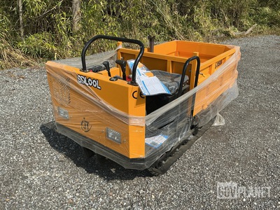 2026 SDLOOL SL-J1500 Crawler Dumper - Unused