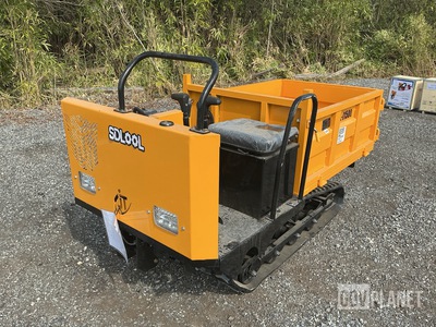 2026 SDLOOL SL-J1500 Crawler Dumper - Unused