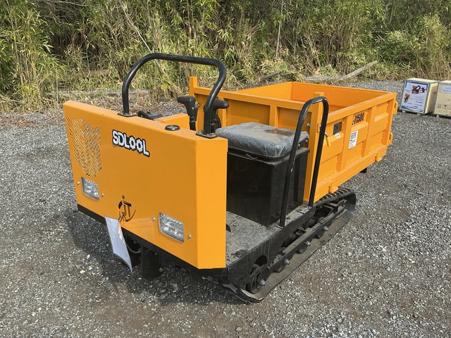 2026 SDLOOL SL-J1500 Crawler Dumper - Unused