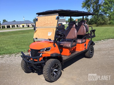 2026 SDLOOL GC42S Golf Cart