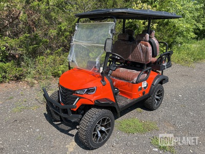 2026 SDLOOL GC22S Golf Cart