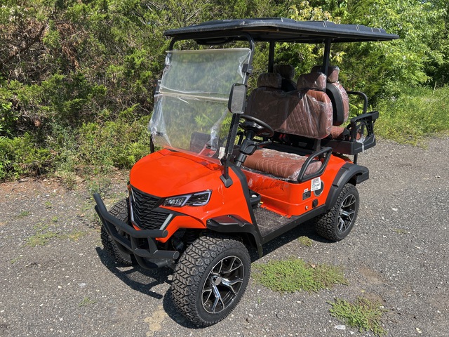 2026 SDLOOL GC22S Golf Cart