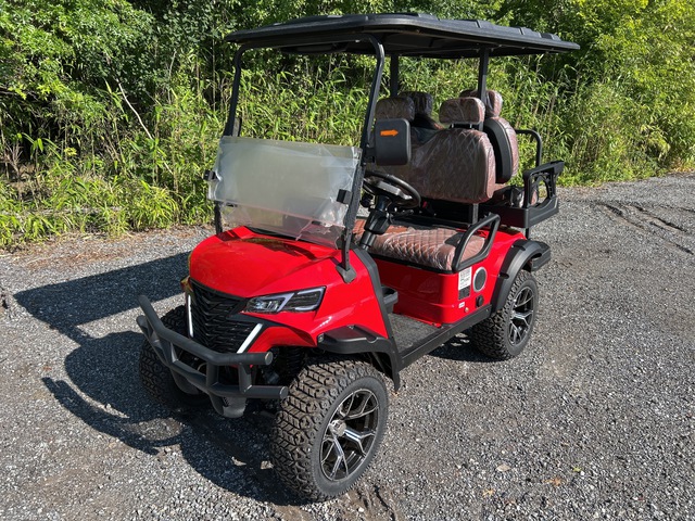 2026 SDLOOL GC22S Golf Cart
