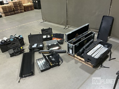 Photography Lighting Set