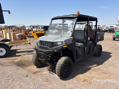 2022 Polaris Ranger 4x4 مركبة متعددة الأغراض