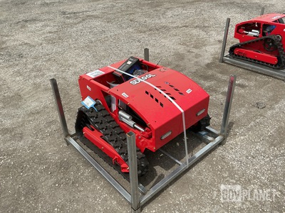 2026 SDLOOL SL800 Remote Control Lawn Mower - Unused