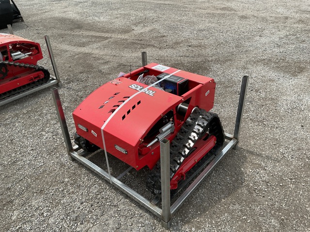 2026 SDLOOL SL800 Remote Control Lawn Mower - Unused