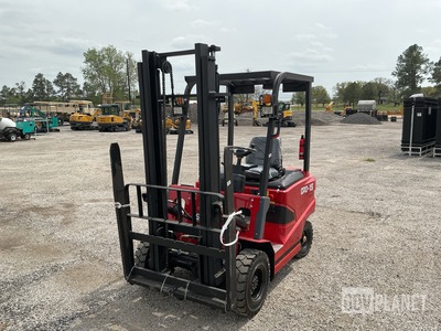 2026 SDLOOL CPD-15 Electric Forklift - Unused