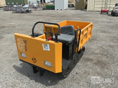 2026 SDLOOL SL-J1500 Crawler Dumper - Unused