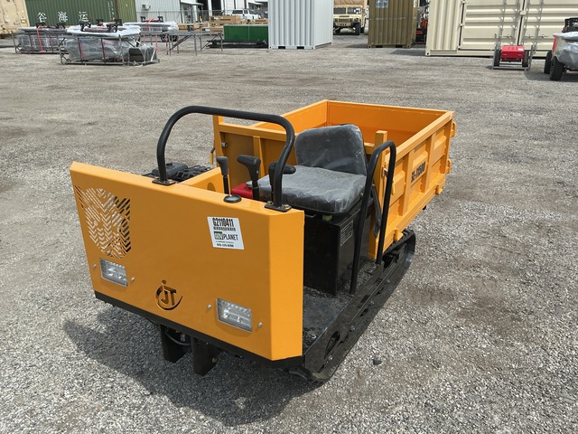 2026 SDLOOL SL-J1500 Crawler Dumper - Unused