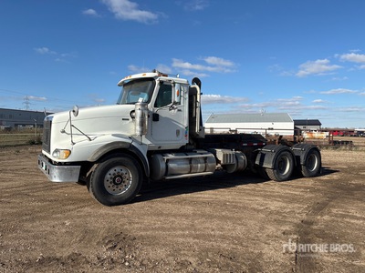 2012 International Paystar 5900 6x4 Camión con gancho