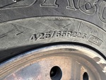 Underbody with 
