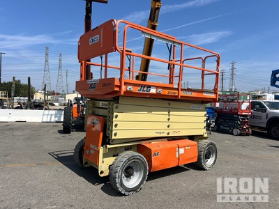 2019 JLG 4069LE Electric Scissor Lift
