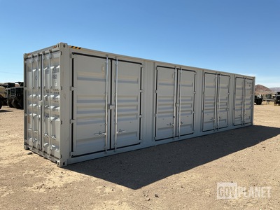 YHX-40HS 40' Shipping Container