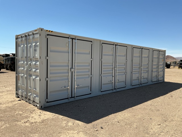 YHX-40HS 40' Shipping Container