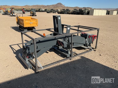 2026 GIYI TE31 Hydraulic Fifth Wheel Wrecker Attachment - Unused