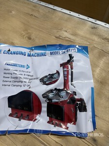 2026 SKLP SK-BTJ10 Tire Changer - Unused