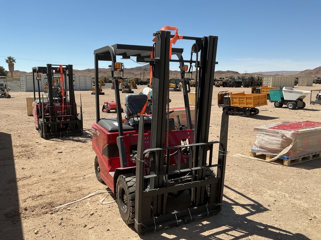 2026 SDLOOL CPD-15 Electric Forklift - Unused