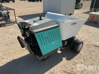2026 SDLOOL SL-M1300 Mini Wheel Dumper - Unused