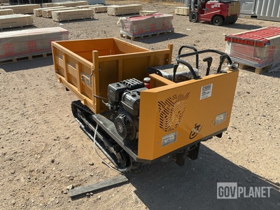 2026 SDLOOL SL-J1500 Crawler Dumper