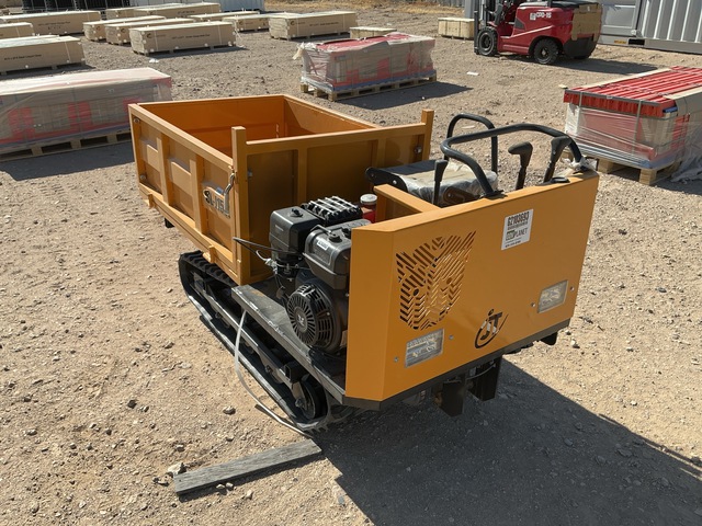 2026 SDLOOL SL-J1500 Crawler Dumper