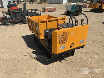 2026 SDLOOL SL-J1500 Crawler Dumper