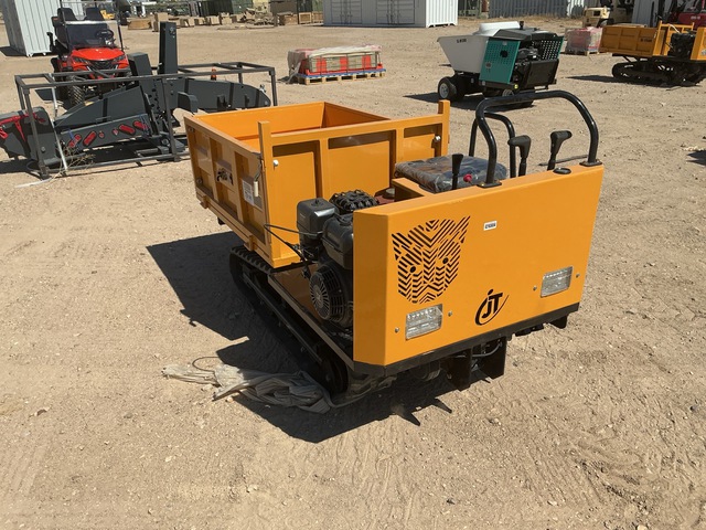 2026 SDLOOL SL-J1500 Crawler Dumper
