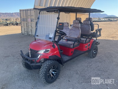 2026 SDLOOL GC42S Golf Cart