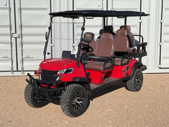 2026 SDLOOL GC42S Golf Cart