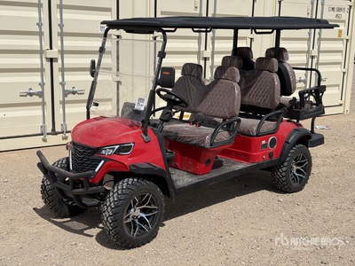 2026 SDLOOL SL-GC42S Golf Cart