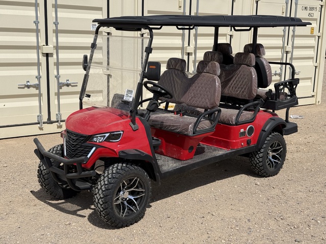 2026 SDLOOL SL-GC42S Golf Cart