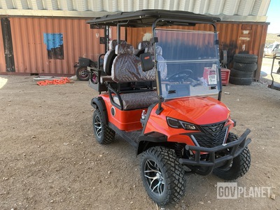 2026 SDLOOL GC22S Golf Cart